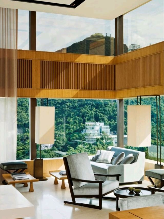 🌆✨ The Upper House Hong Kong – Where Luxury Feels Effortless 🛁🌿