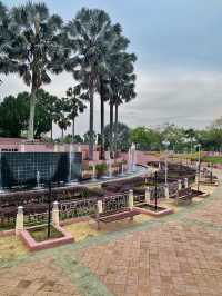 Step Into Nature: Tangga Putrajaya’s Unexpected Workout