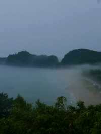 Deokbongsan Coastal Trail Walk 