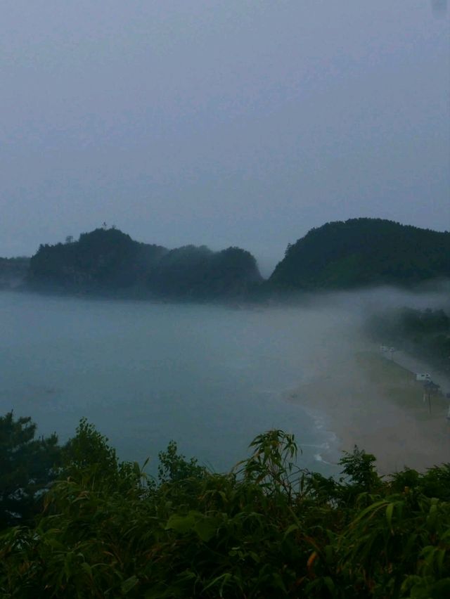Deokbongsan Coastal Trail Walk 