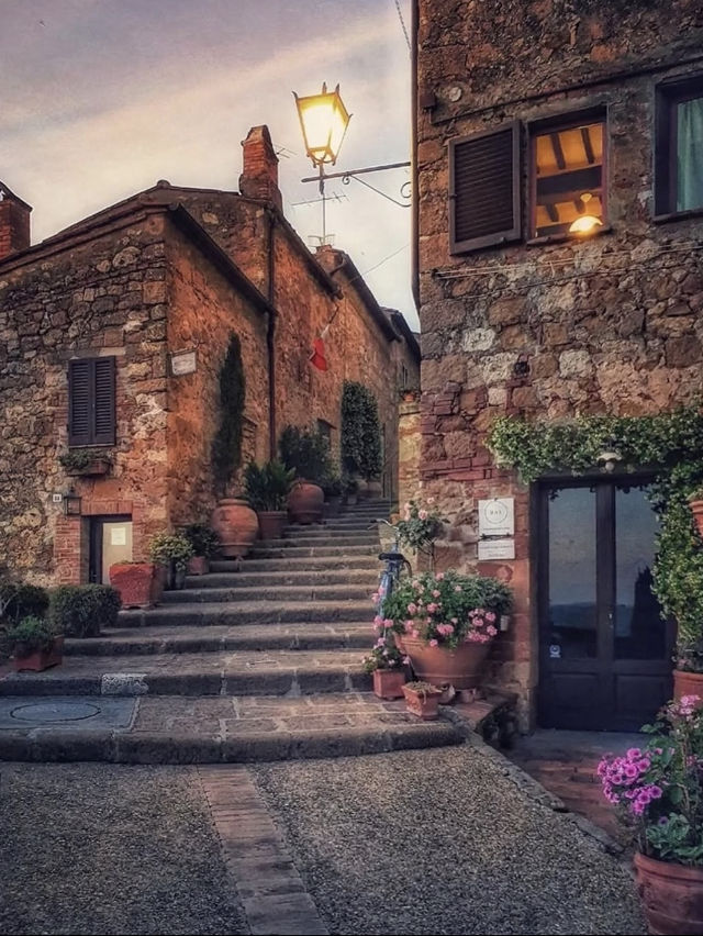 🇮🇹 托斯卡納，堪稱意大利旅行的天花板 