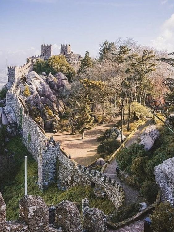 🇵🇹🇪🇸 葡萄牙西班牙南部：承包伊比利亞的摩爾盛夏