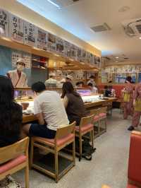 【福岡/天神】福岡のコスパ良しお寿司🍣