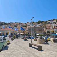 Symi Island