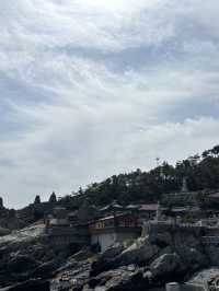 釜山-海東龍宮寺