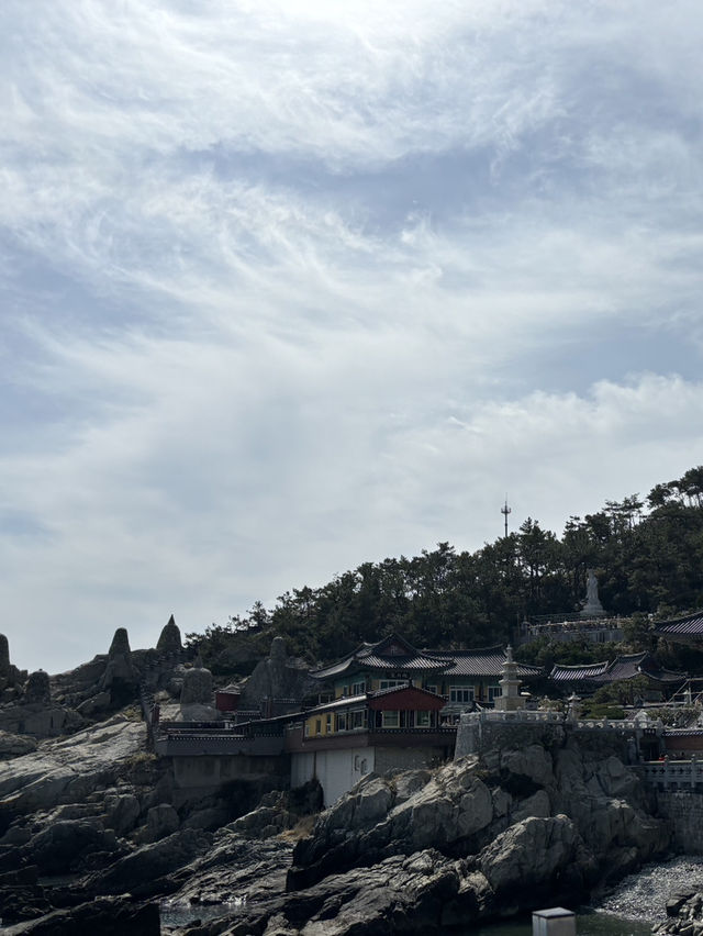 釜山-海東龍宮寺