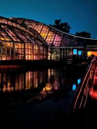 京都 | 京都府立植物園 - Light Cycles