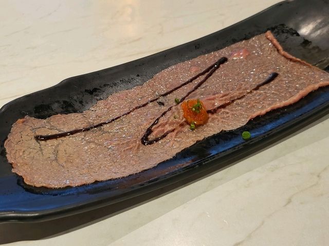 曼谷中心商業區的頂級自助饗宴/Copper Beyond Buffet Gaysorn Amarin