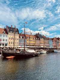 🇩🇰丹麥旅行攻略|童話王國的浪漫狂歡