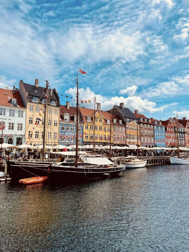 🇩🇰丹麥旅行攻略|童話王國的浪漫狂歡