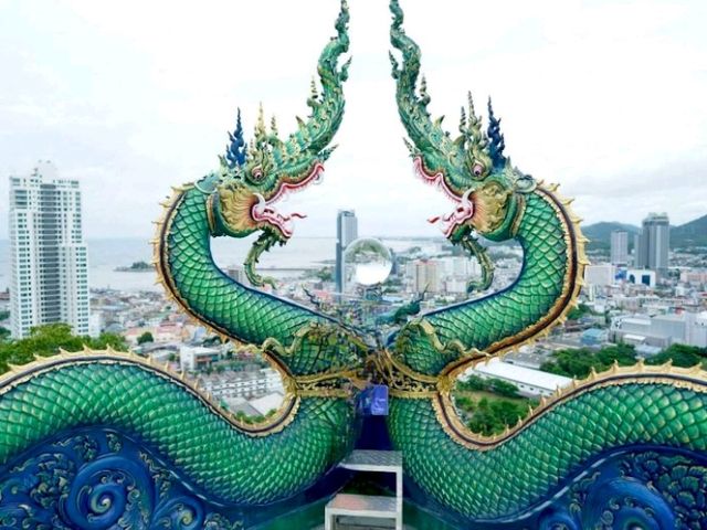 สำนักสงฆ์เขาพระครู ศรีราชา