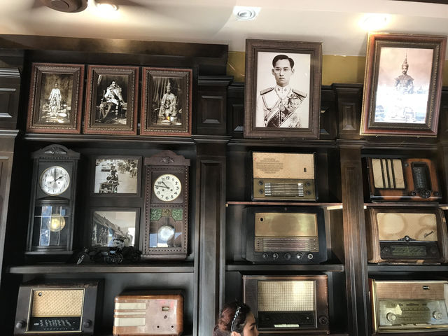 ☕ The Old Phuket Coffee “Coffee Station” – A Charming Brew Stop in Old Town
