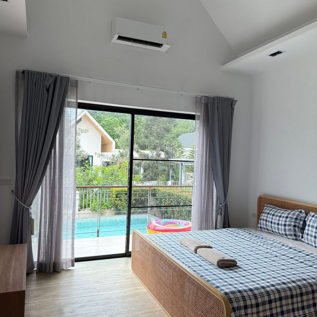 🌿🏡 The Lush & The Mist Khao Yai