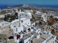 Pyrgos Village, Santorini