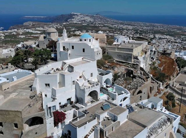 Pyrgos Village, Santorini