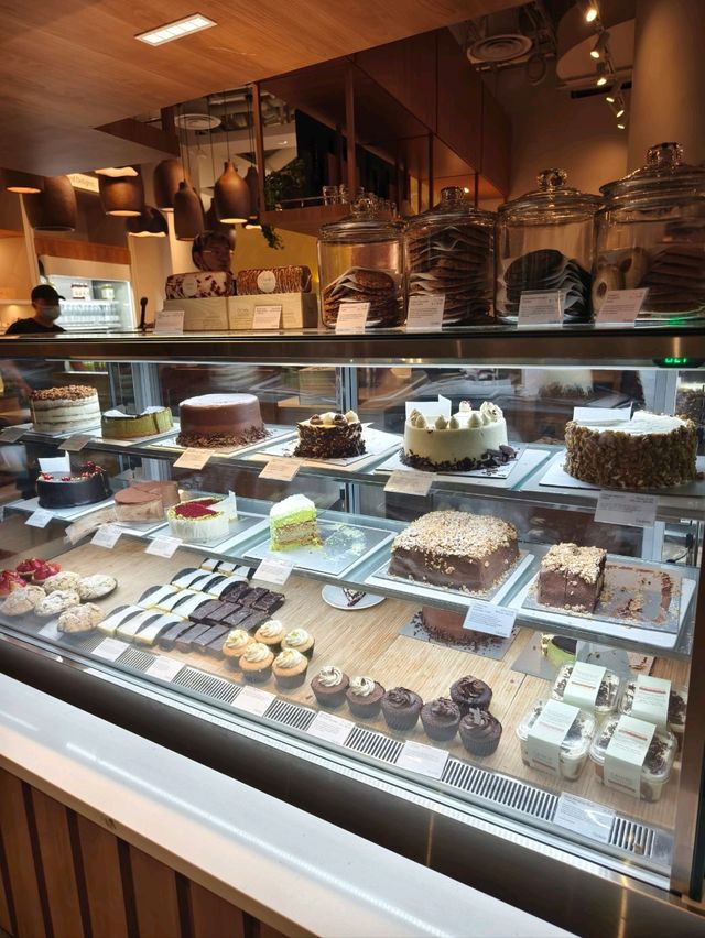 Wholesome Feasting: Delicious Eats at Cedele