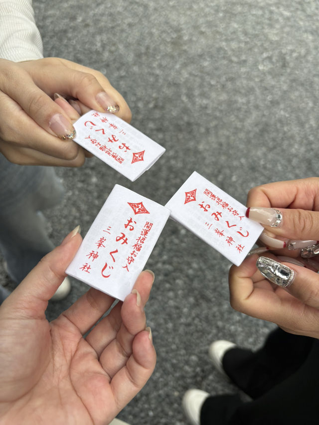 【埼玉⛰️】関東最強のパワースポット三峯神社で登山🧗