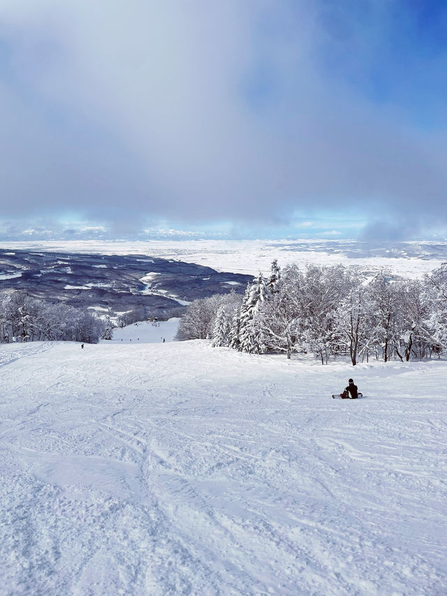 【北海道】カムイスキーリンクス
