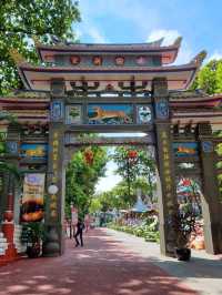 Legends in Color: Exploring Haw Par Villa
