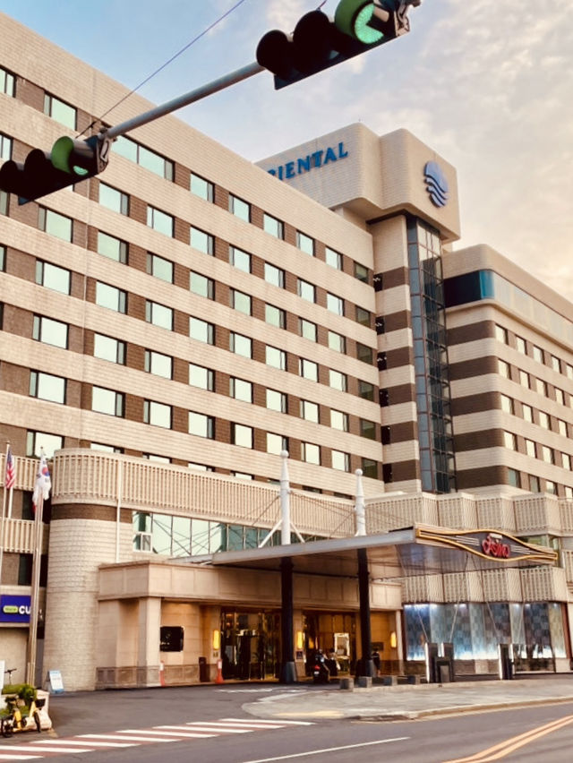 Jeju Oriental Hotel: A Classic Choice for Comfort and Convenience on Jeju Island