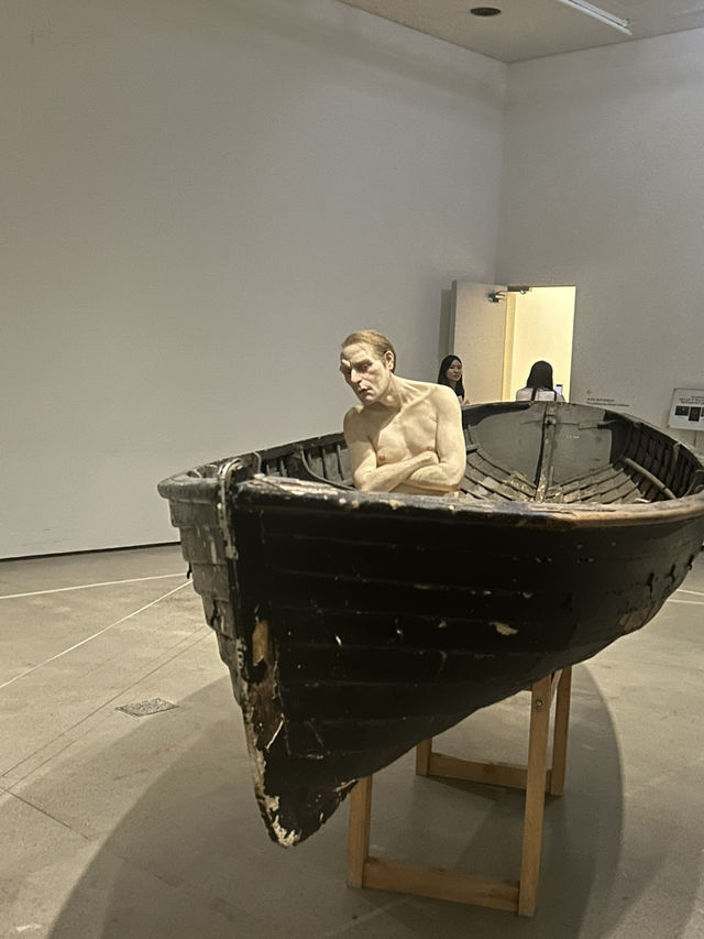 🎨 예술과 자연의 조화, 국립현대미술관 서울관