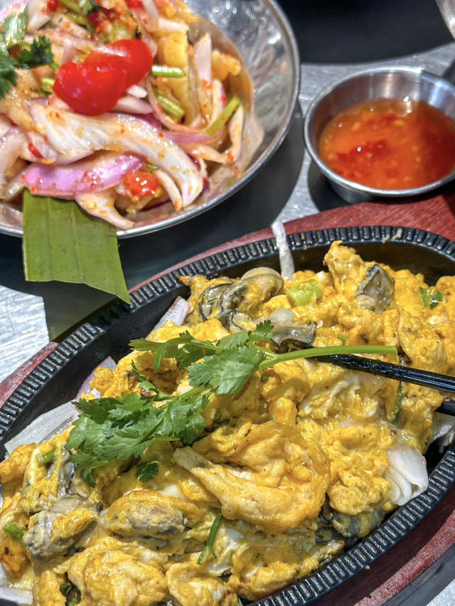 珠海隱祕泰味寶藏地 💕 小清邁大排擋(銀海新村店)