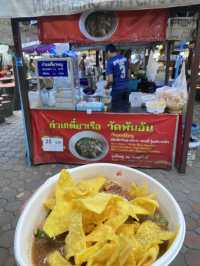 วัดพันอ้น  วัดเล็กริมถนนคนเดิน สายมูแวะมาจ้า