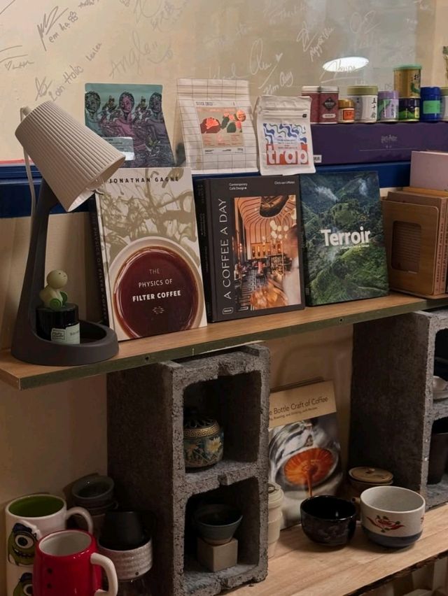 Trapart Room