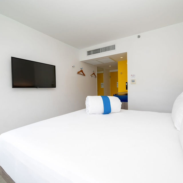 COSI Pattaya Wong Amat Beach  