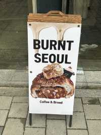 🖤 트렌디한 감각의 미학, 번트서울