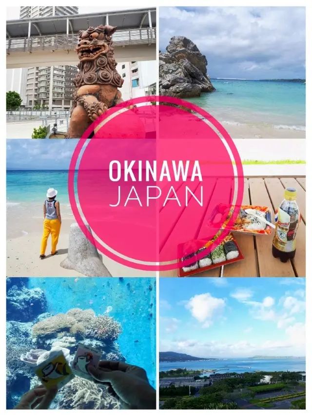 Road Trip @ Okinawa 