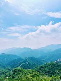 The fastest way to get to Badaling Great Wall
