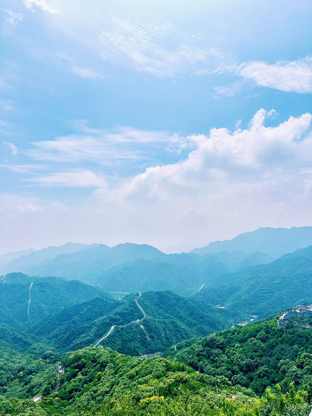 The fastest way to get to Badaling Great Wall