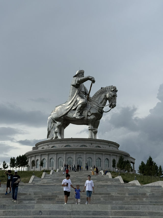 몽골 트래킹 일정 공유 🇲🇳🏔️