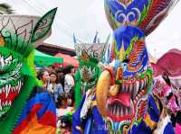 งานผีตาโขน งานประเพณีแห่งแดนอีสาน