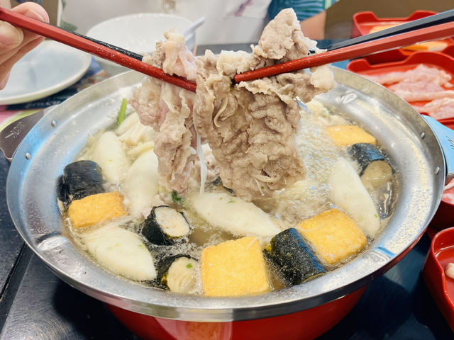 🌟MK บุฟเฟ่ต์อิ่มไม่อั้น สายสุกี้ห้ามพลาด‼️
