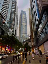 Tea, Trails & Twinkling Nights in Chongqing!