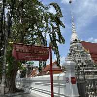วัดชนะสงครามราชวรมหาวิหาร🙏 กทม