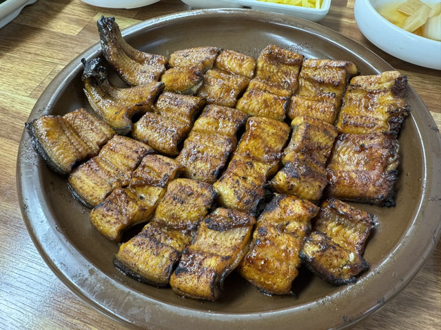 [부산] 여름철 보양식은 민물장어!! 맛집 리뷰~^^