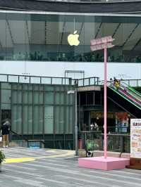 🛍️🌇 Parc Central Guangzhou – The Garden-Inspired Mall in the City’s Heart! 🌿✨