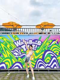 갑자기 찾아온 한국 더위에... 실시간 WATERBOMB TIME🔫💦