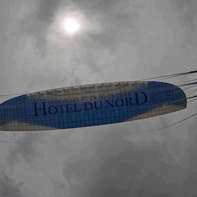 Interlaken Paragliding
