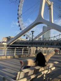 Tianjin Itinerary