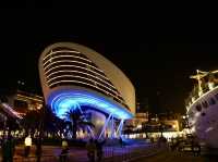 🌊 Dining by the Ship – Grissini Kitchen at Shekou Sea World