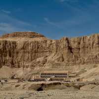 Queen of the Desert: A Sunrise Visit to Hatshepsut’s Temple