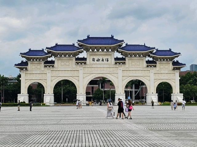 Explore Taipei in 3-4 days!