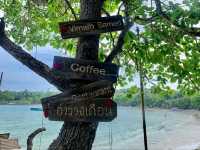 Beach Bum Bliss on Koh Samet