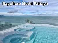 Bayphere Hotel Pattaya โรงแรมสวยวิวทะเล