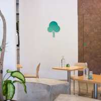 New Entry Coffee: Stylish Industrial-Scandi Café Near the Johor-Singapore Causeway