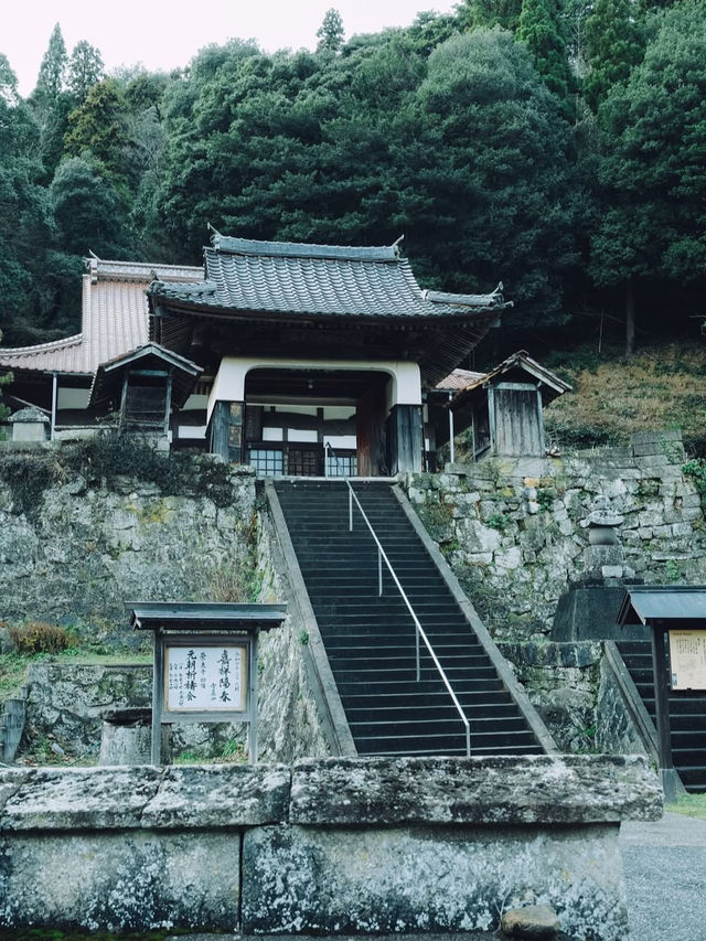 ⛏️島根・大田市｜石見銀山｜世界遺産に眠る、静かな山あいの歴史ロマン✨